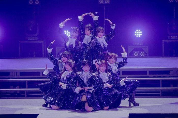OCHA NORMAコンサート＠初単独日本武道館「OCHA NORMA 2025 LIVE at